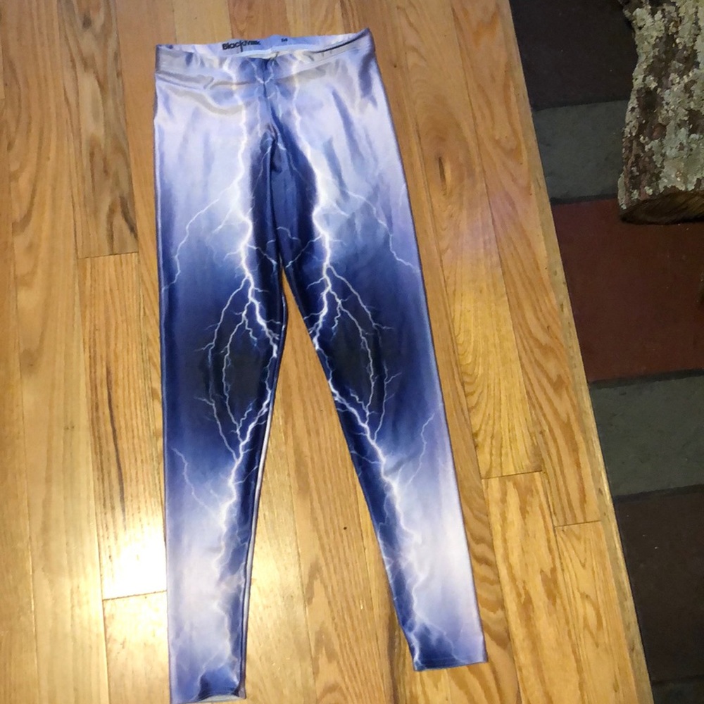 Lightning leggings